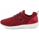 Soldes Le Coq Sportif Dynacomf Ruby Bordeaux - Chaussures De Running Femme